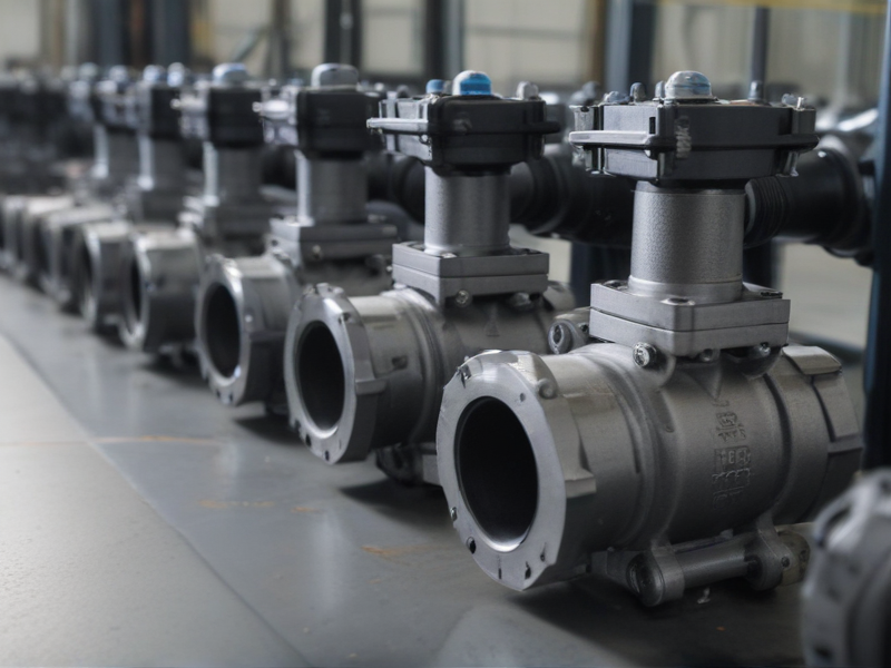 valve and actuators