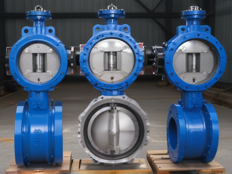 lug style butterfly valve