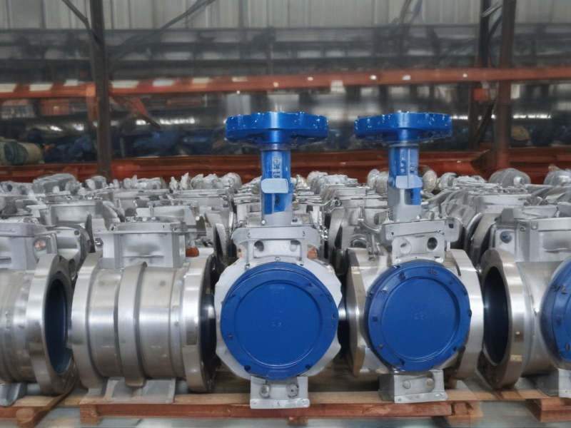 lug style butterfly valve