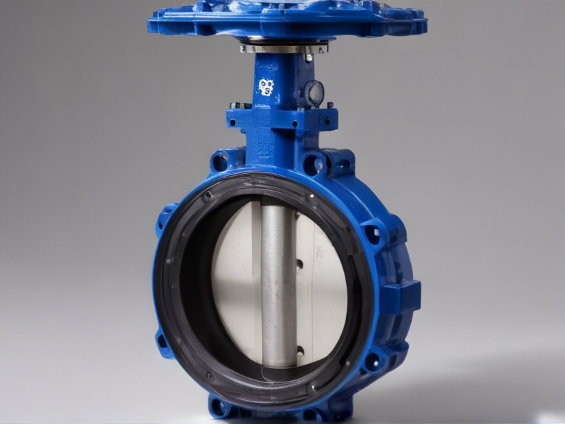 lug style butterfly valve