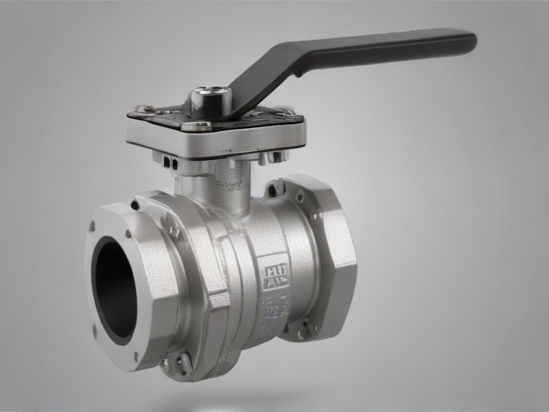 ball valve industrial