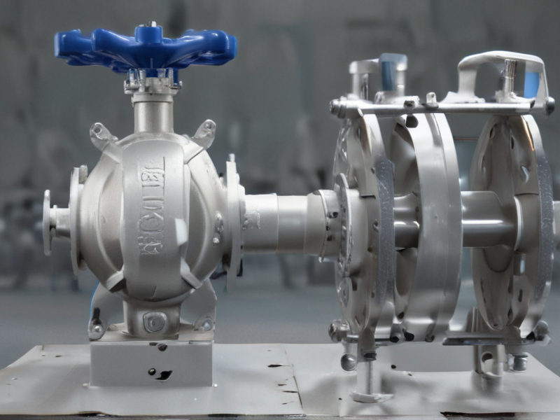 ball valve industrial