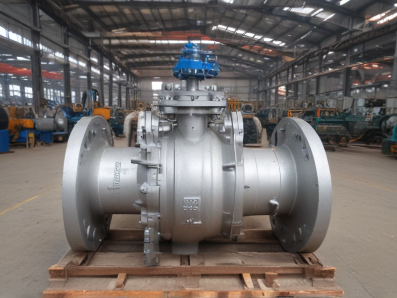 ball valve industrial