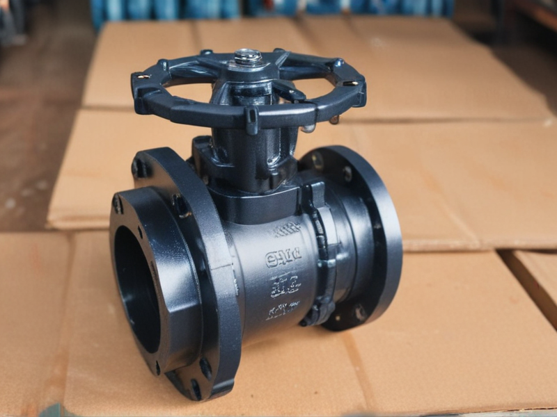 ball valve industrial