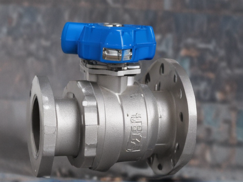 ball valve industrial