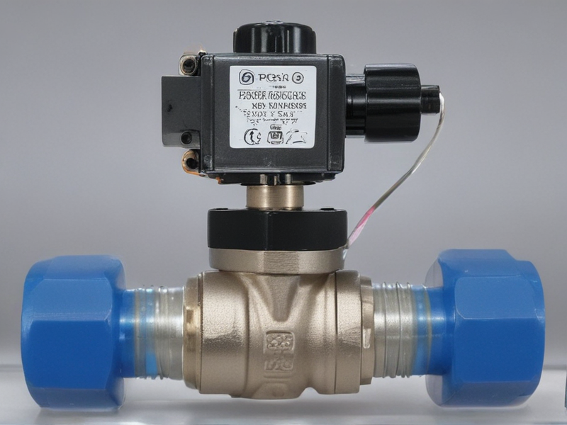 solenoid valve latching