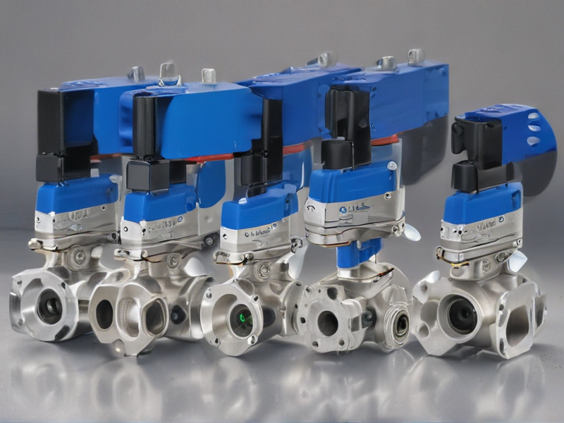 solenoid valve latching