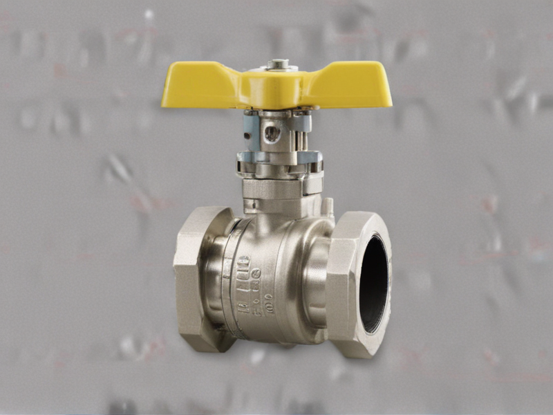 on off ball valve