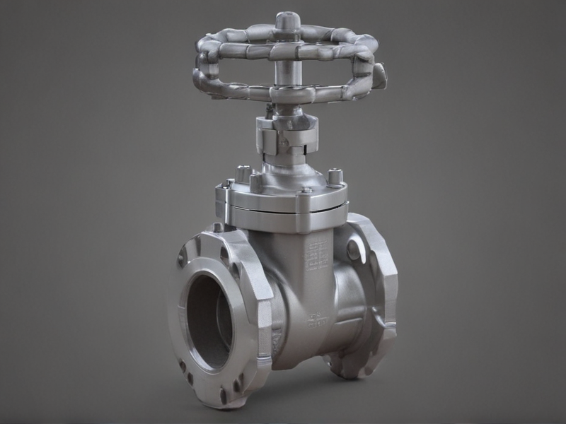 thru conduit gate valve