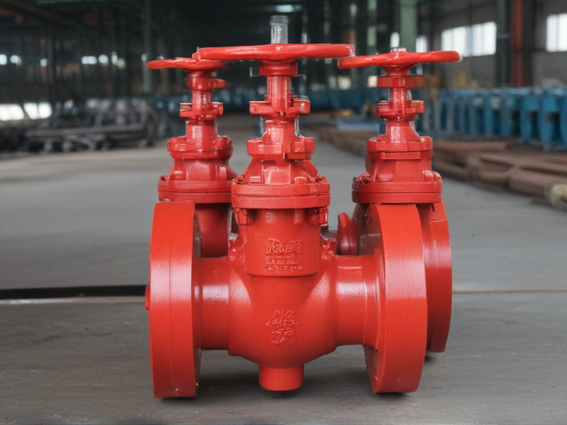 thru conduit gate valve