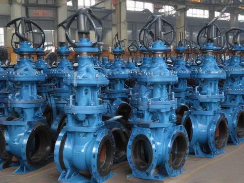 thru conduit gate valve