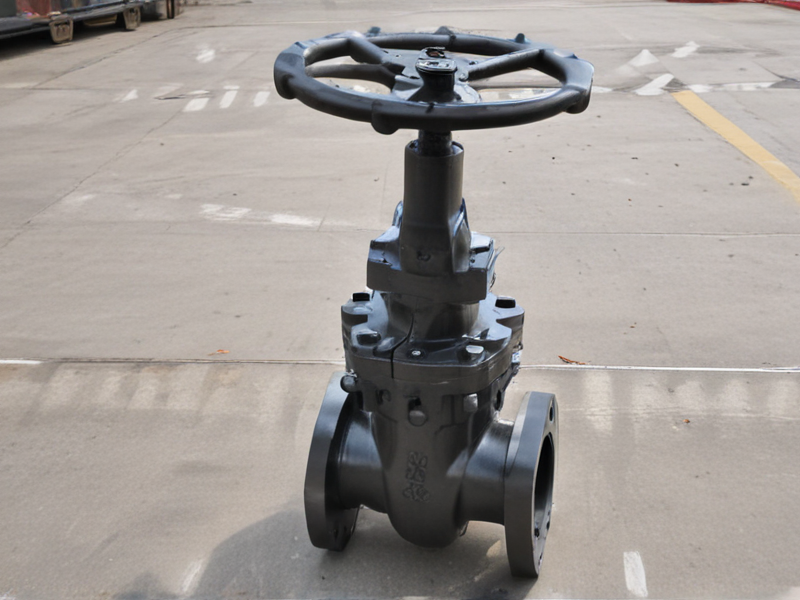 thru conduit gate valve