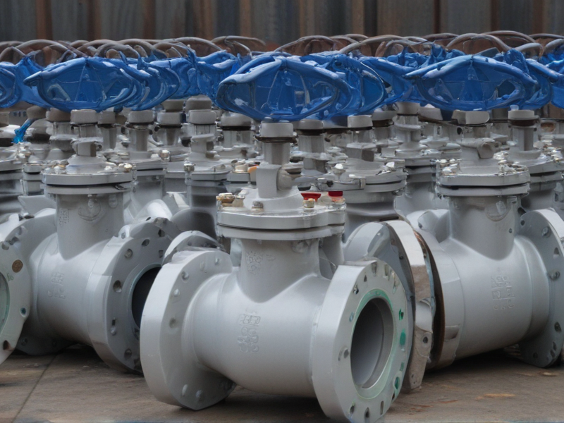 thru conduit gate valve