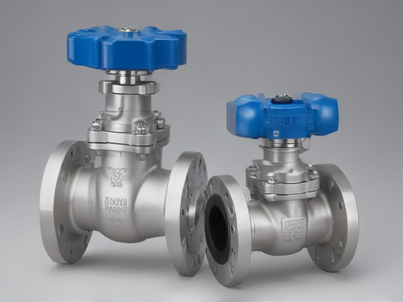 vacuum gate valve