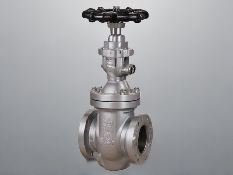 vacuum gate valve