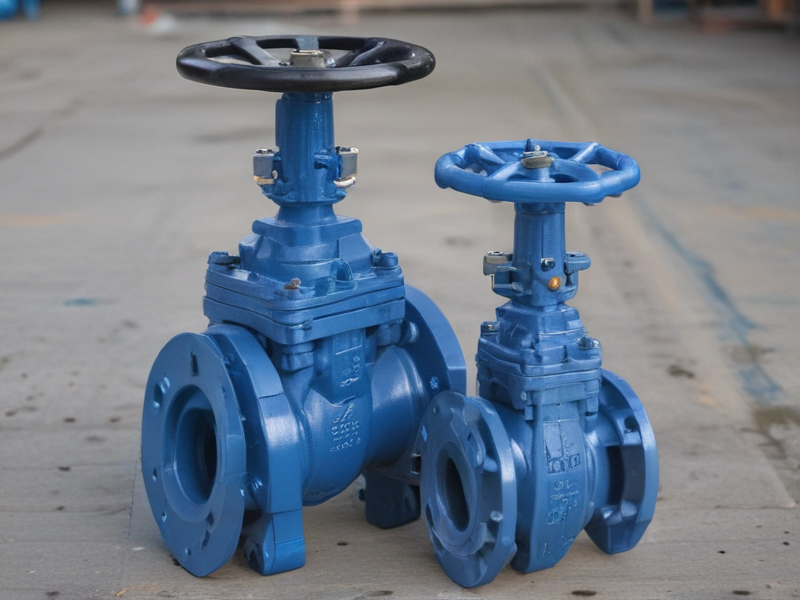 vacuum gate valve