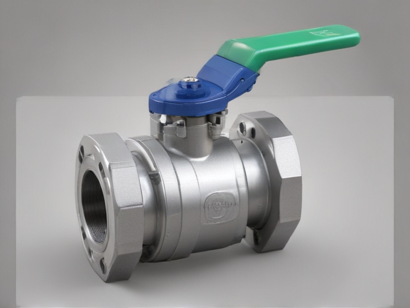 ball valve 1