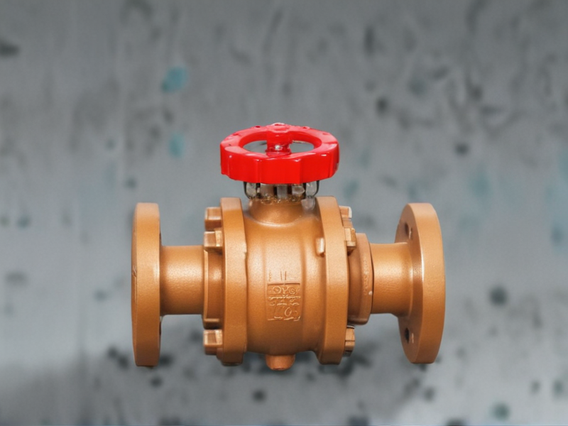 ball valve 1