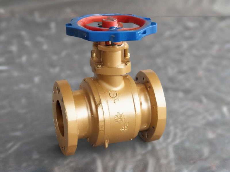 ball valve 1