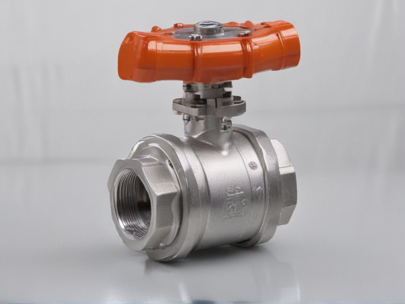 ball valve 1