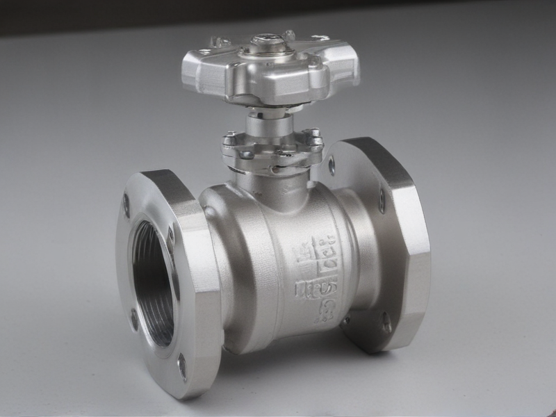 3 way stainless ball valve