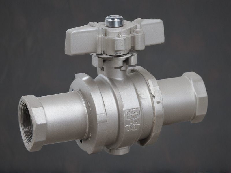 3 way stainless ball valve