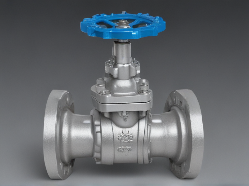 leaky gate valve