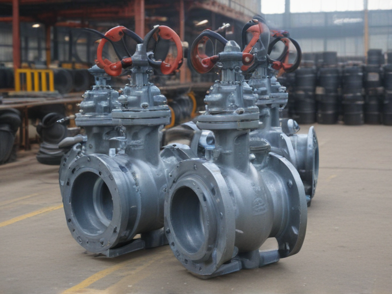 leaky gate valve