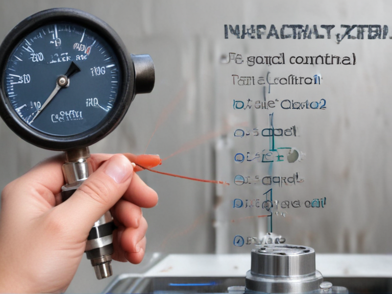 valve coefficient formula