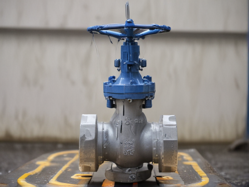 gate valve leaking